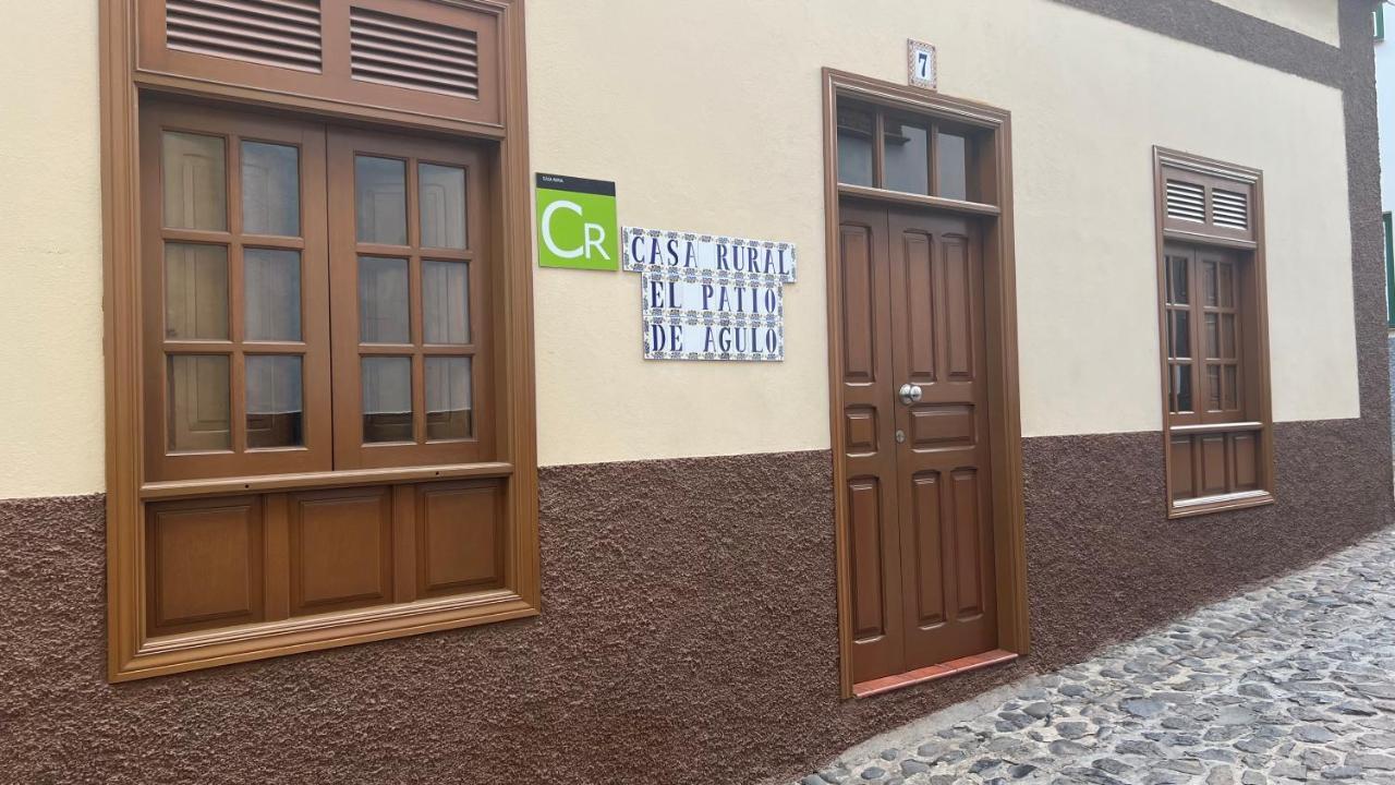 Casa Rural El Patio Agulo Εξωτερικό φωτογραφία