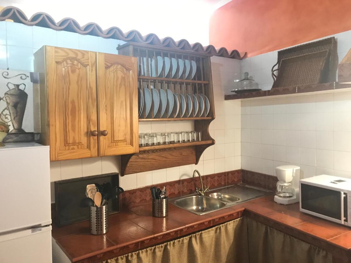 Casa Rural El Patio Agulo Εξωτερικό φωτογραφία