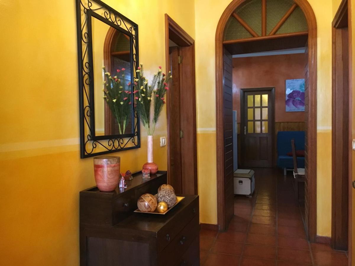 Casa Rural El Patio Agulo Εξωτερικό φωτογραφία