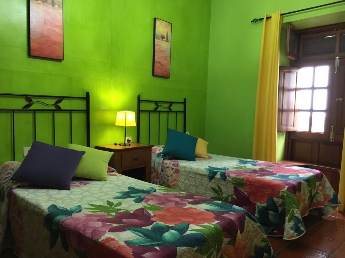 Casa Rural El Patio Agulo Εξωτερικό φωτογραφία