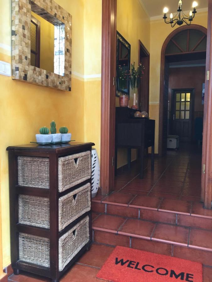 Casa Rural El Patio Agulo Εξωτερικό φωτογραφία