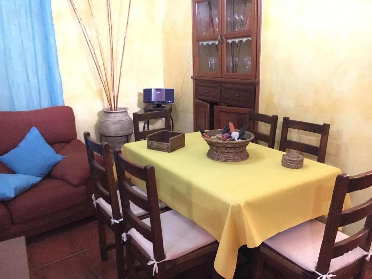 Casa Rural El Patio Agulo Εξωτερικό φωτογραφία