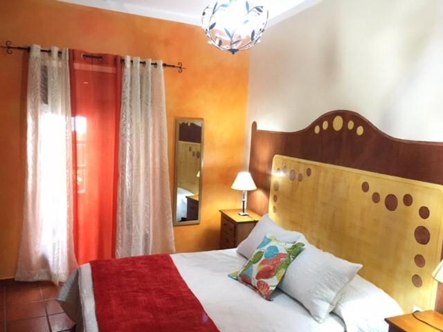 Casa Rural El Patio Agulo Εξωτερικό φωτογραφία