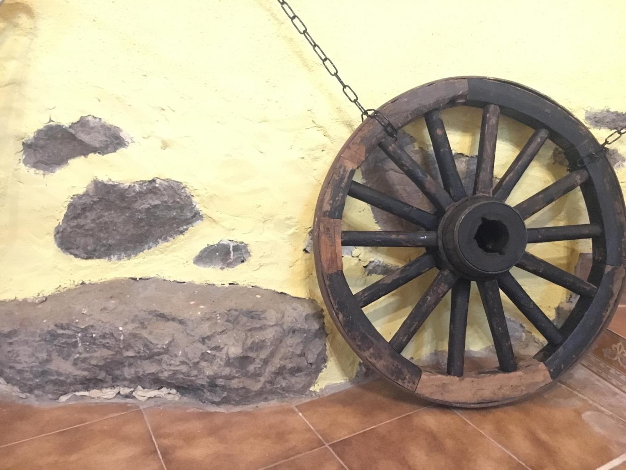 Casa Rural El Patio Agulo Εξωτερικό φωτογραφία
