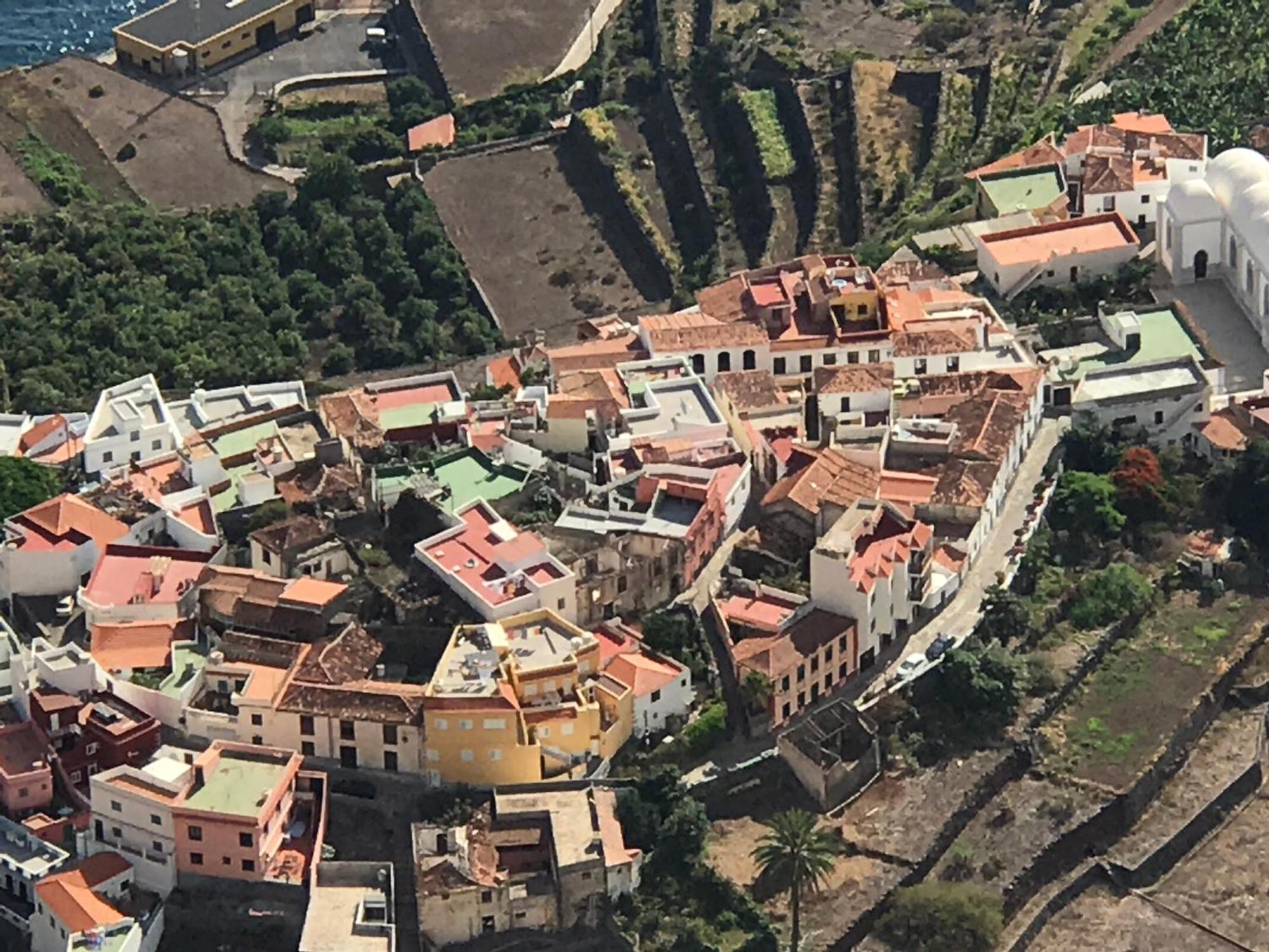 Casa Rural El Patio Agulo Εξωτερικό φωτογραφία