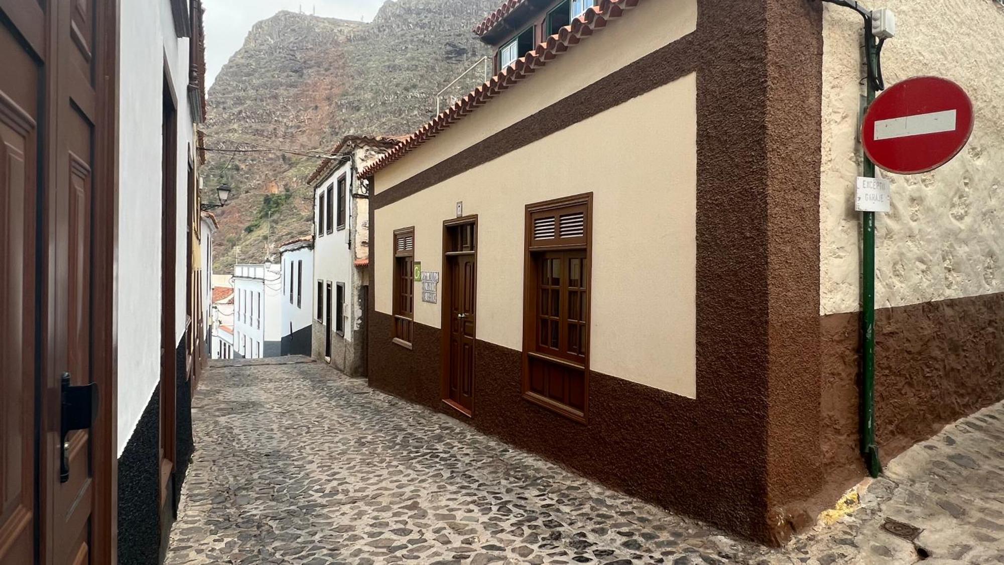 Casa Rural El Patio Agulo Εξωτερικό φωτογραφία