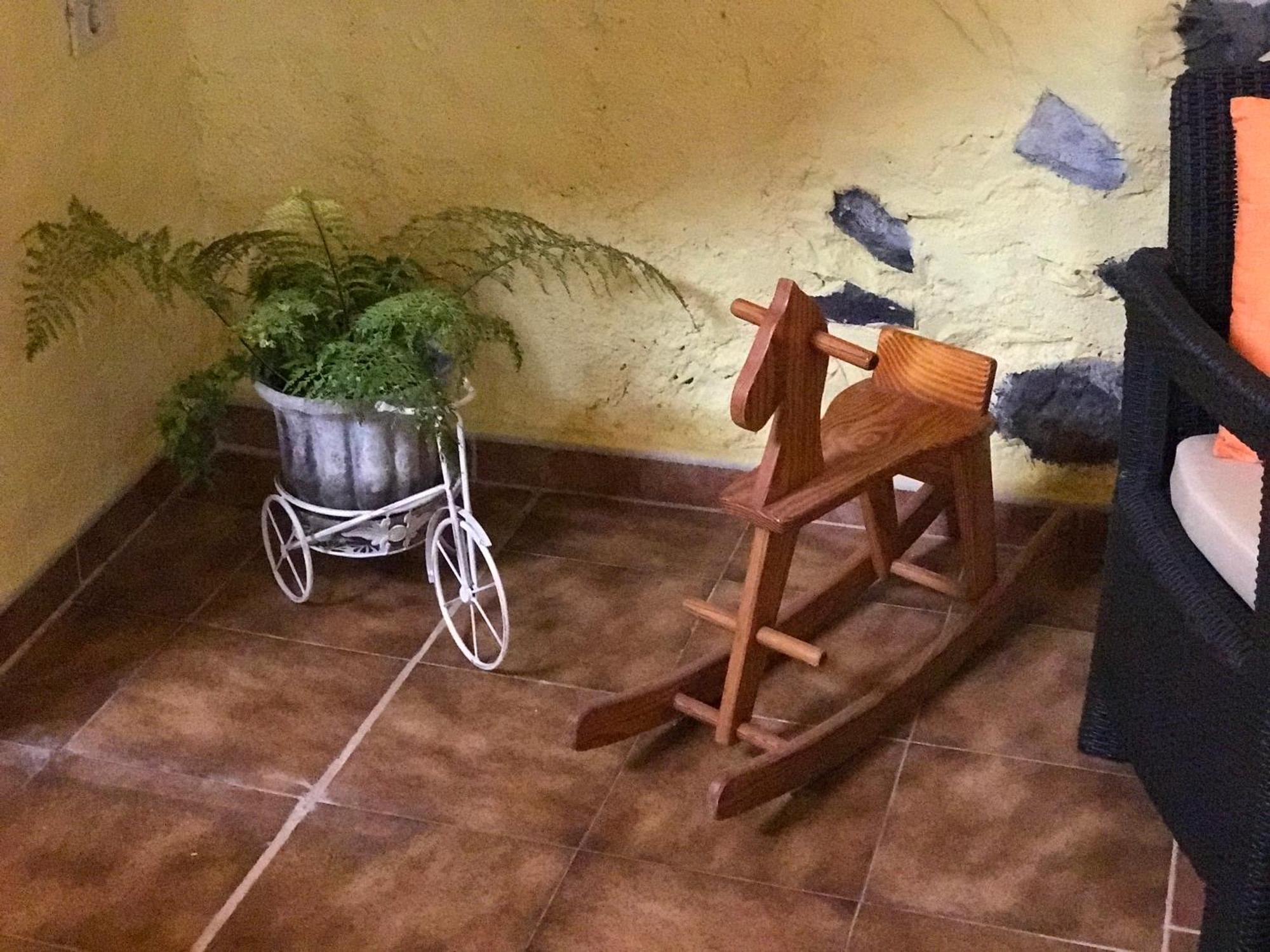 Casa Rural El Patio Agulo Εξωτερικό φωτογραφία
